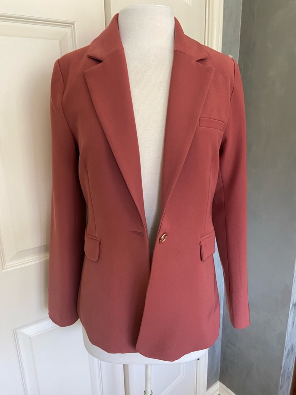 J.O.A. Tailored Blazer
